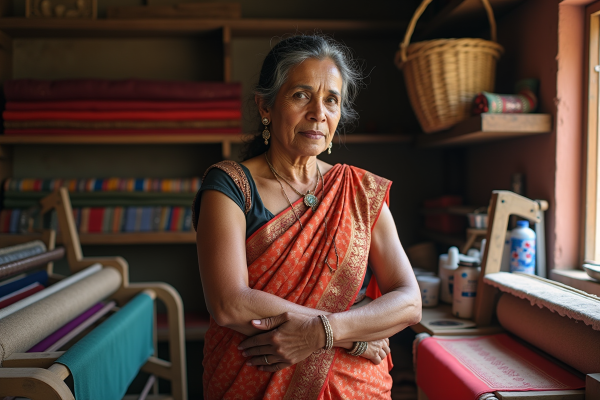 Pays avec le meilleur tissu : classement des meilleures nations en textile