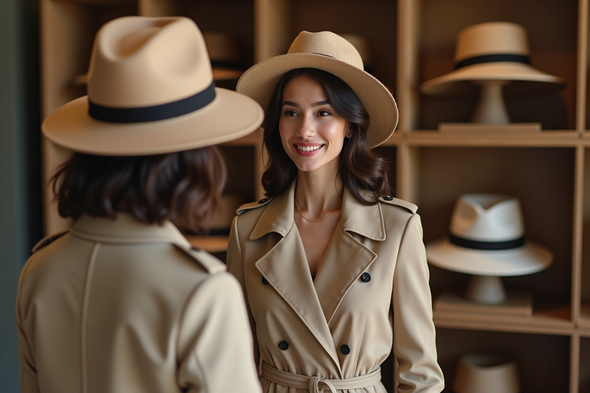 Choix de la couleur de chapeau : critères pour une sélection parfaite