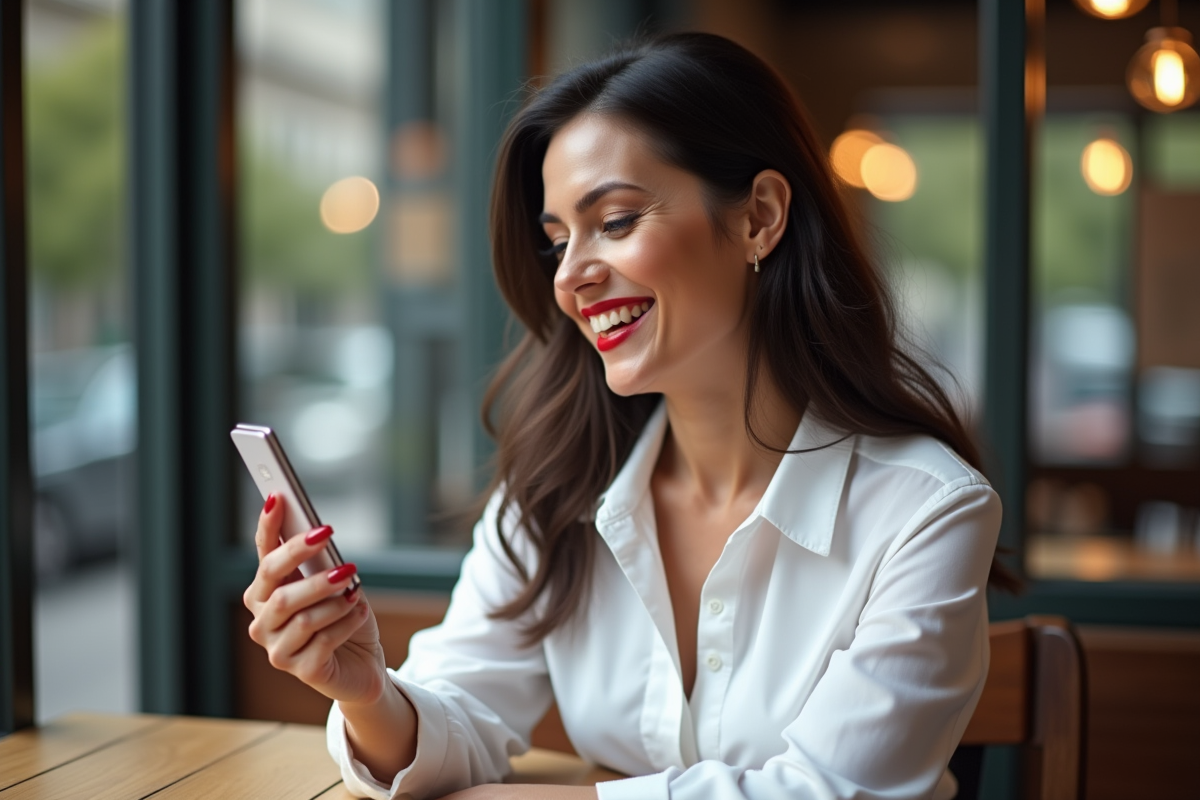 Port du rouge à lèvres rouge : qui peut l’adopter avec succès ?