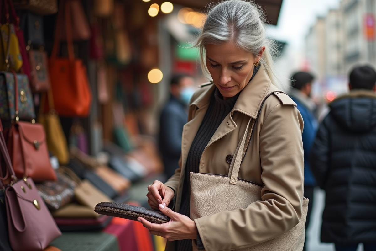 Marques de luxe et contrefaçon : les plus imitées sur le marché