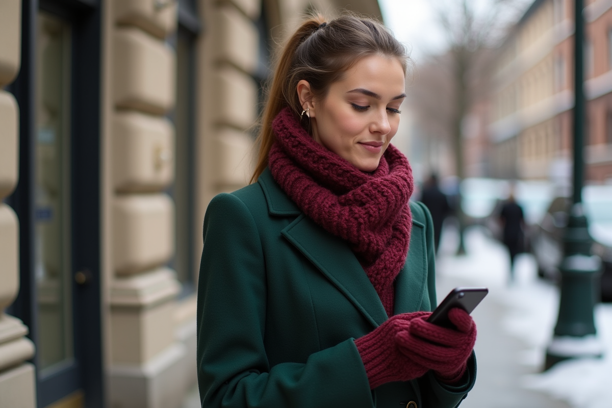 Couleur tendance de cet hiver : les teintes à privilégier