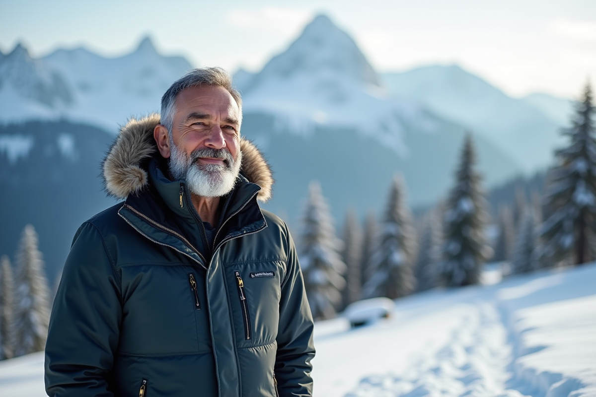 Vêtement le plus chaud du monde : découvrez le champion du confort thermique