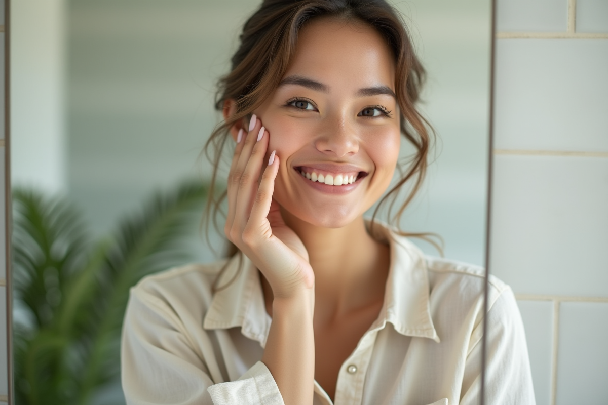 Stratégies efficaces pour obtenir un teint moins pâle